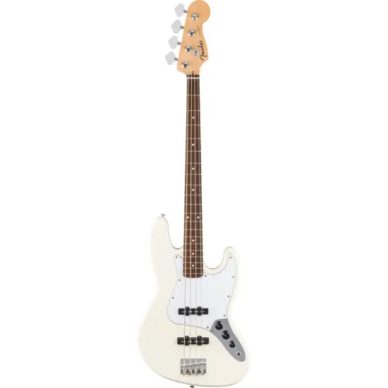 Fender STD J Bass LRL OWT