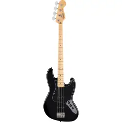 Fender STD J Bass MN BLK