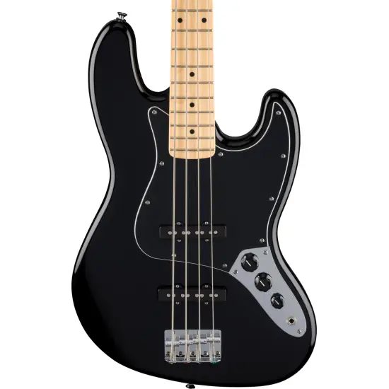 Fender STD J Bass MN BLK