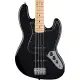 Fender STD J Bass MN BLK