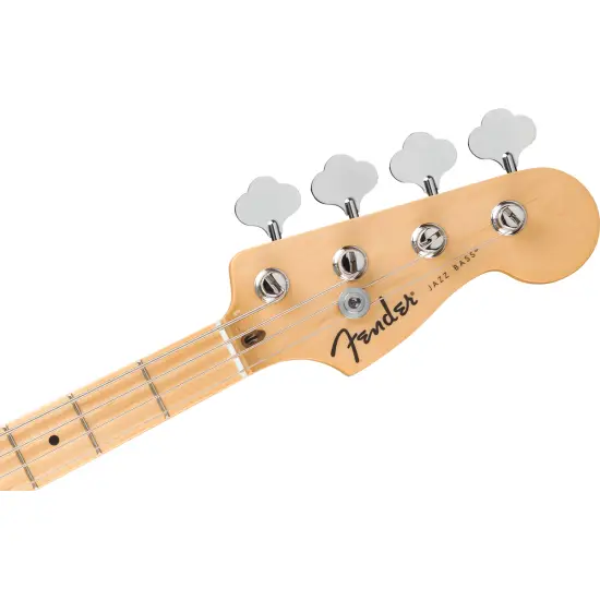 Fender STD J Bass MN BLK