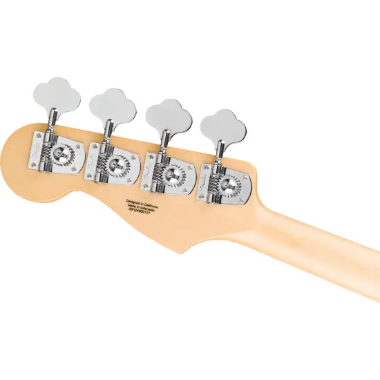 Fender STD J Bass MN BLK