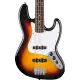 Fender STD J Bass LRL 3TS