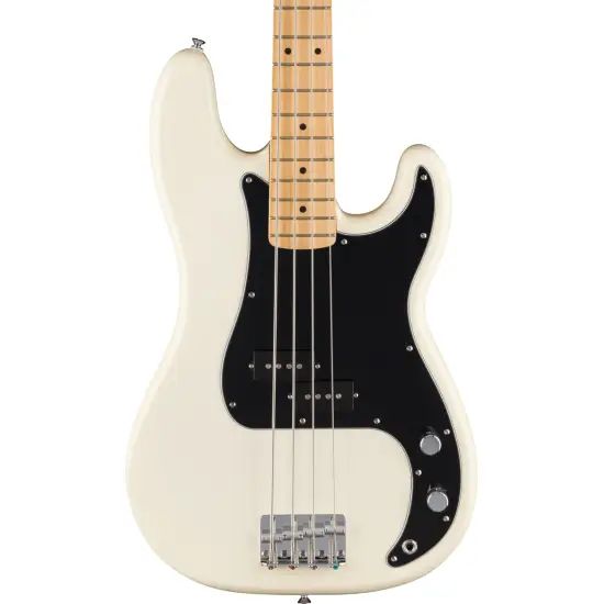 Fender STD P Bass MN OWT