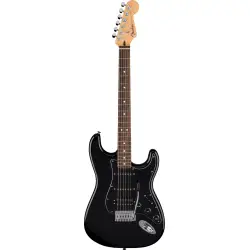 Fender STD Strat HSS LRL BLK