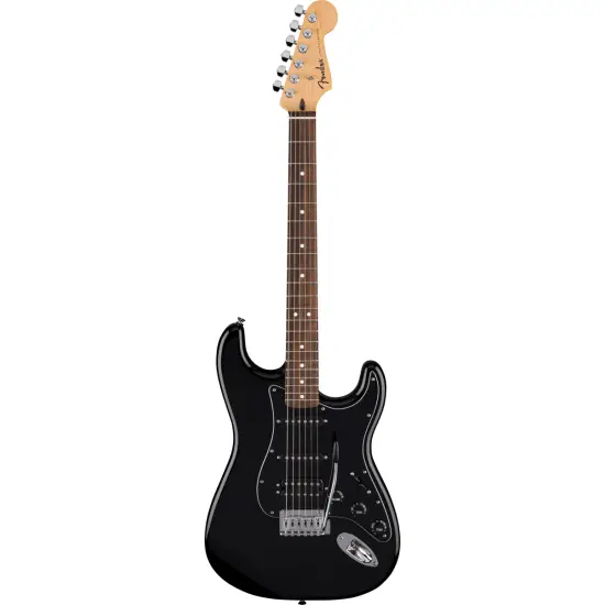 Fender STD Strat HSS LRL BLK
