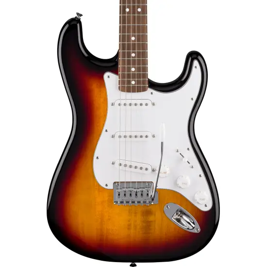 Fender STD Strat LRL 3TS
