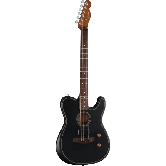 Fender Acoustasonic STD Tele BLK