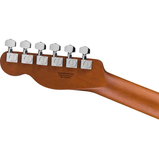 Fender Acoustasonic STD Tele BLK