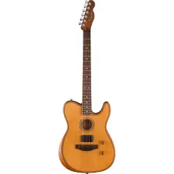 Fender Acoustasonic STD Tele AGN