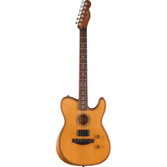 Fender Acoustasonic STD Tele AGN