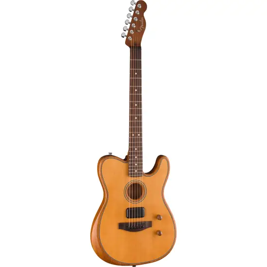 Fender Acoustasonic STD Tele AGN