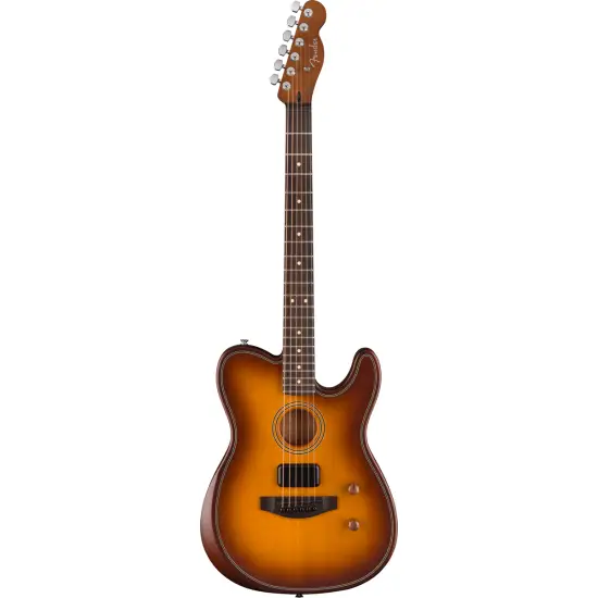 Fender Acoustasonic STD Tele HSB