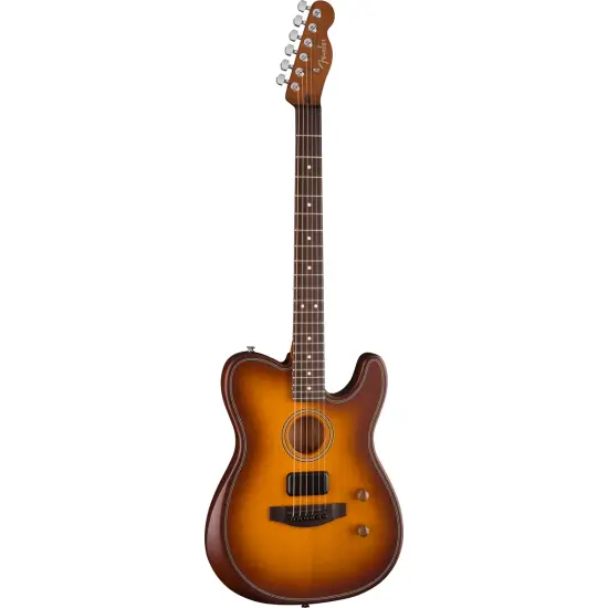 Fender Acoustasonic STD Tele HSB