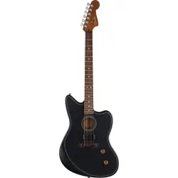 Fender Acoustasonic STD Jazzmaster BLK