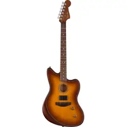Fender Acoustasonic STD Jazzmaster HSB