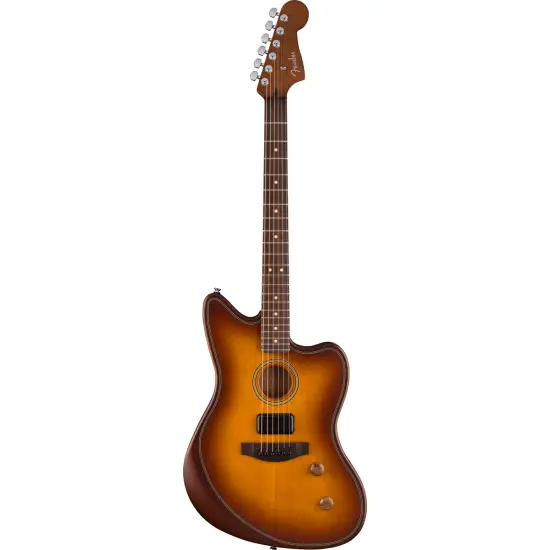 Fender Acoustasonic STD Jazzmaster HSB