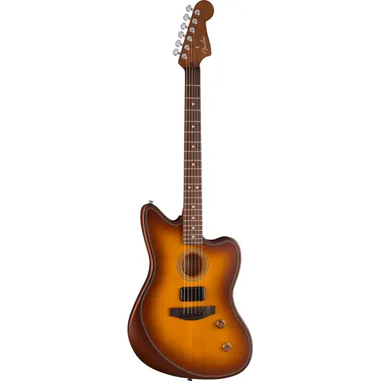 Fender Acoustasonic STD Jazzmaster HSB