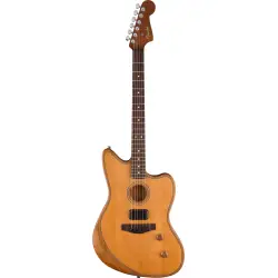 Fender Acoustasonic STD Jazzmaster AGN
