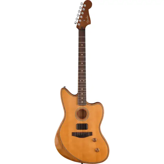 Fender Acoustasonic STD Jazzmaster AGN