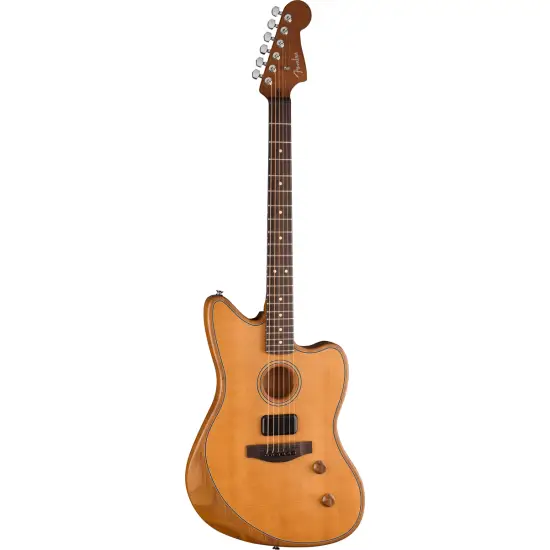 Fender Acoustasonic STD Jazzmaster AGN