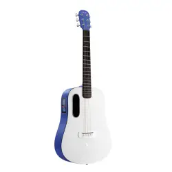 LAVA MUSIC ME Play Deep Blue/Frost White