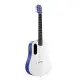 LAVA MUSIC ME Play Deep Blue/Frost White