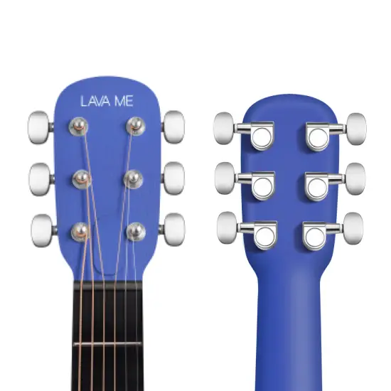 LAVA MUSIC ME Play Deep Blue/Frost White