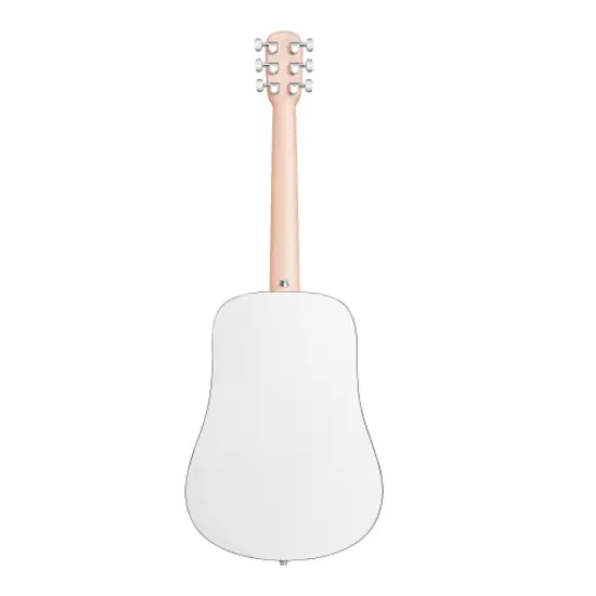LAVA MUSIC ME Play Light Peach/Frost White