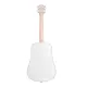 LAVA MUSIC ME Play Light Peach/Frost White