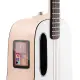 LAVA MUSIC ME Play Light Peach/Frost White