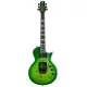 ESP LTD AS 1FR Alex Skolnic Signature Lime Burst