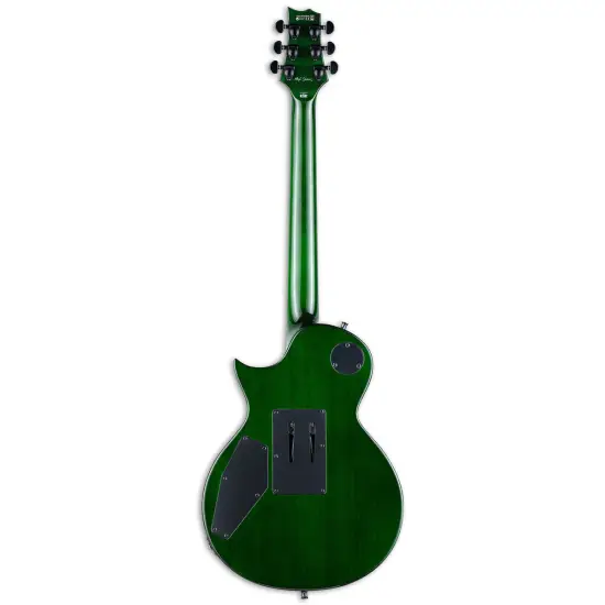 ESP LTD AS 1FR Alex Skolnic Signature Lime Burst