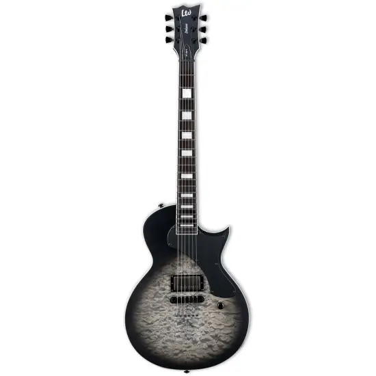 ESP LTD EC 01FT Charcoal Burst Satin