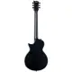 ESP LTD EC 01FT Charcoal Burst Satin