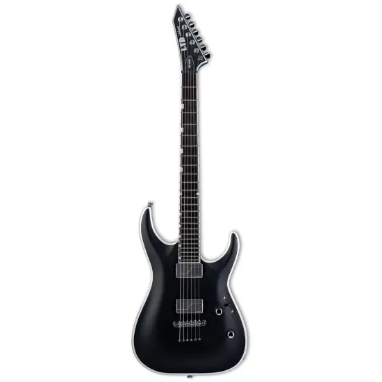 ESP LTD MH 1000NT BB Black Satin