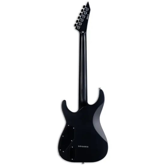 ESP LTD MH 1000NT BB Black Satin