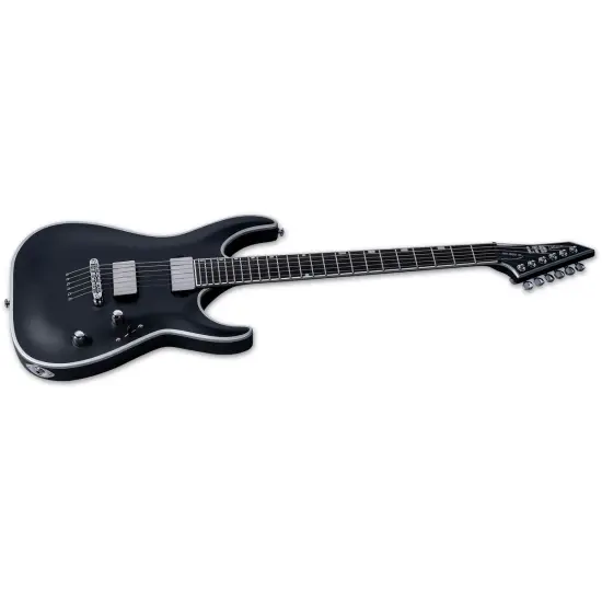 ESP LTD MH 1000NT BB Black Satin