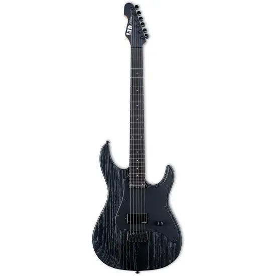 ESP LTD SN 1 HT Black Blast