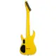 ESP LTD SC 608 Stephen Carpenter Signature Yellow