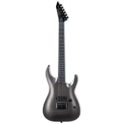 ESP LTD MT I Mick Thompson Signature Obsidian Metallic
