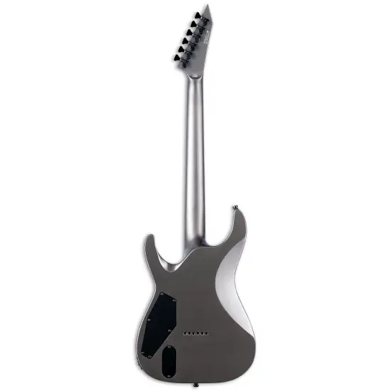 ESP LTD MT I Mick Thompson Signature Obsidian Metallic