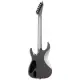 ESP LTD MT I Mick Thompson Signature Obsidian Metallic