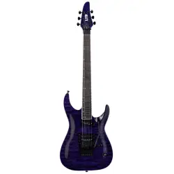 ESP LTD ALR II See Thru Purple