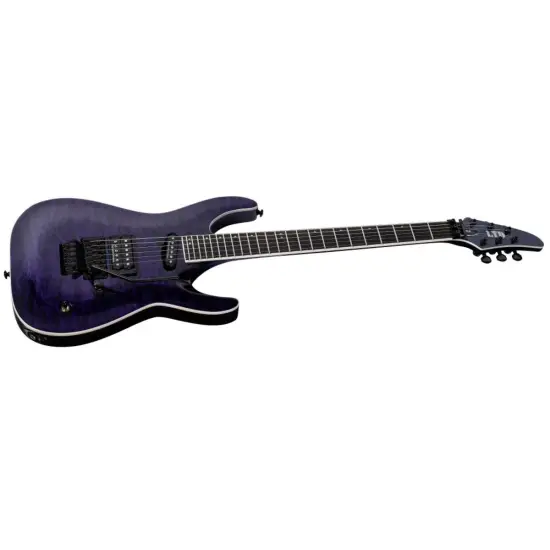 ESP LTD ALR II See Thru Purple