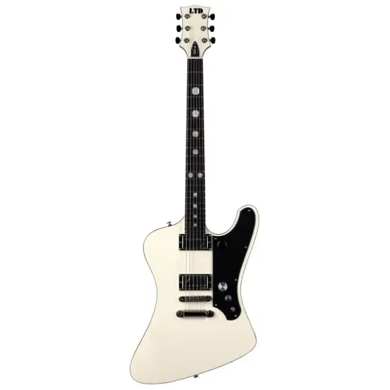 ESP LTD RZK III Olympic White