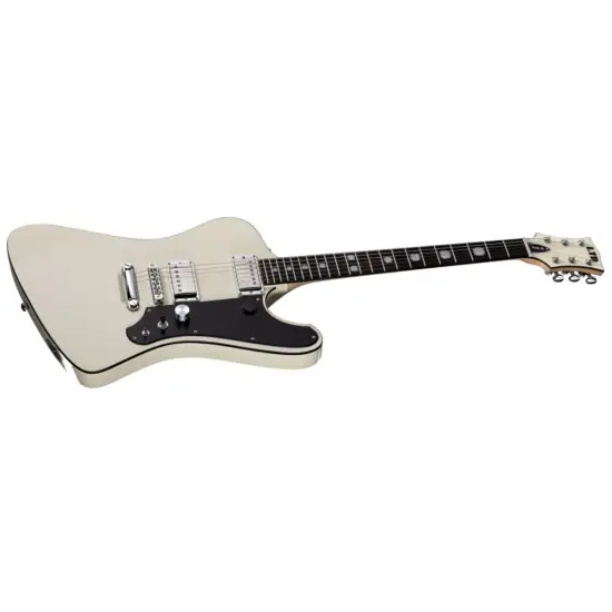 ESP LTD RZK III Olympic White