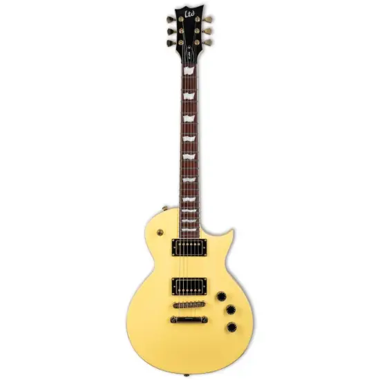 ESP LTD EC 256 Vintage Gold Satin