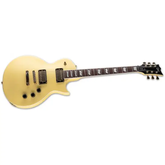 ESP LTD EC 256 Vintage Gold Satin