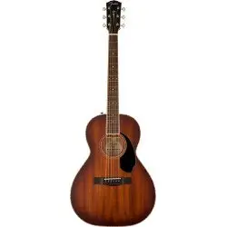 Fender PD 220E Parlor Aged Cognac Burst
